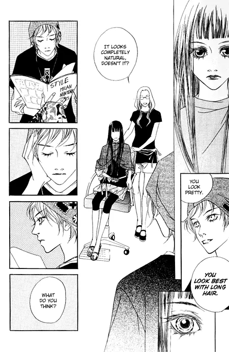 The Flowers of Evil Chapter 13 image 39